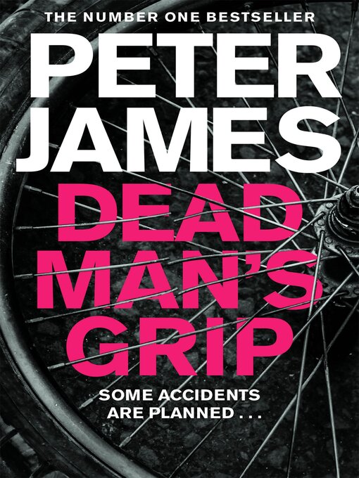 Title details for Dead Man's Grip by Peter James - Wait list